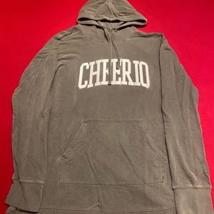 ❌SOLD❌Comfort Colors Very Comfy Light Hoodie